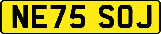 NE75SOJ
