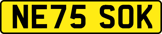 NE75SOK