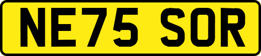 NE75SOR