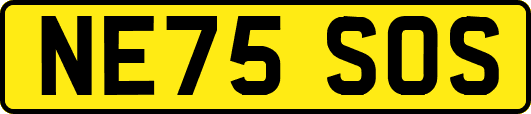 NE75SOS