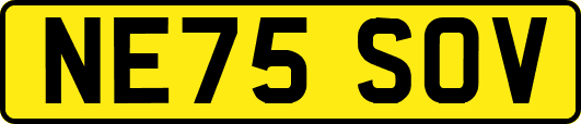 NE75SOV