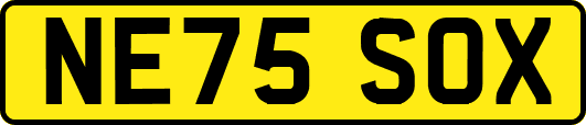 NE75SOX