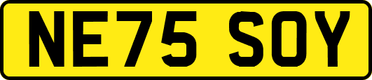 NE75SOY