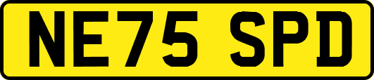 NE75SPD