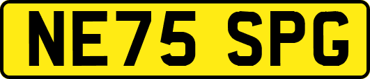 NE75SPG