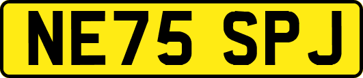 NE75SPJ