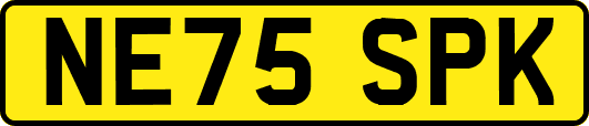 NE75SPK