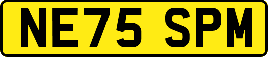 NE75SPM