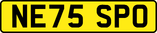 NE75SPO