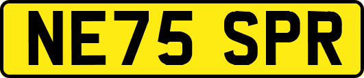 NE75SPR