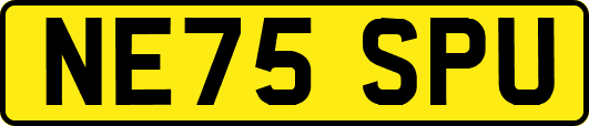 NE75SPU