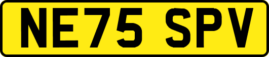 NE75SPV