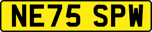 NE75SPW
