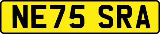 NE75SRA