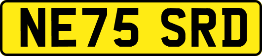 NE75SRD