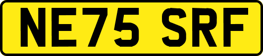 NE75SRF
