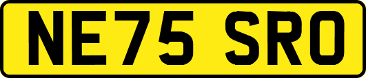 NE75SRO
