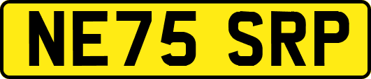 NE75SRP