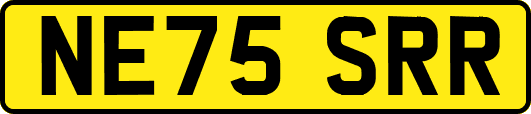 NE75SRR