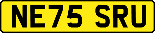 NE75SRU