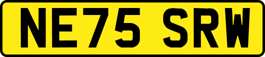 NE75SRW