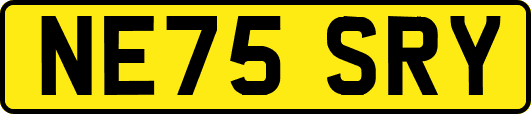 NE75SRY