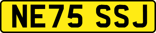 NE75SSJ