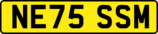 NE75SSM