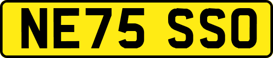 NE75SSO