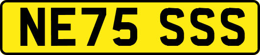 NE75SSS