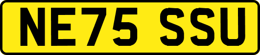 NE75SSU