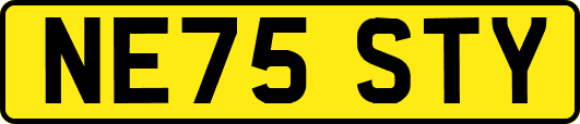 NE75STY