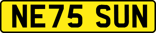 NE75SUN