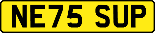 NE75SUP
