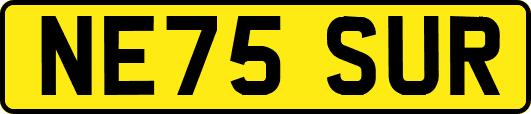 NE75SUR