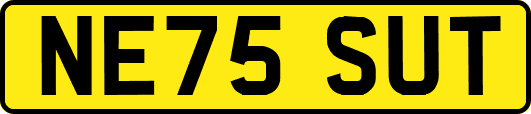 NE75SUT