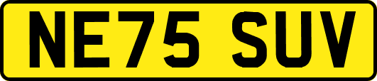 NE75SUV