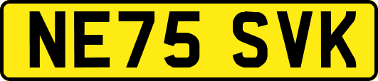 NE75SVK