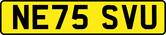 NE75SVU