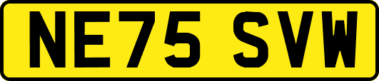 NE75SVW