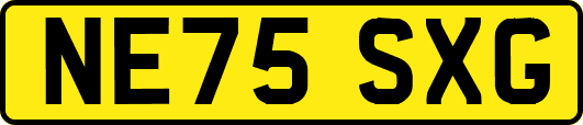 NE75SXG
