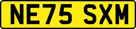 NE75SXM