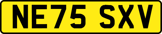 NE75SXV