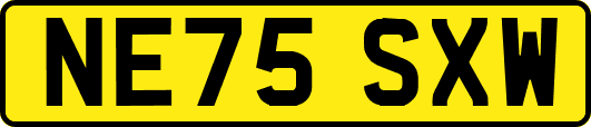 NE75SXW
