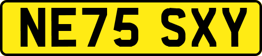 NE75SXY