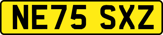 NE75SXZ