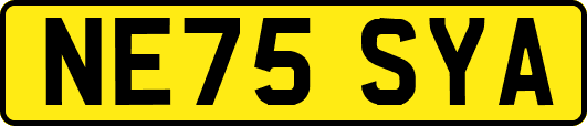 NE75SYA