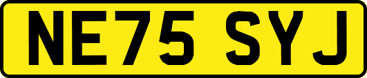 NE75SYJ