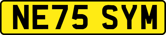 NE75SYM