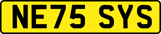 NE75SYS